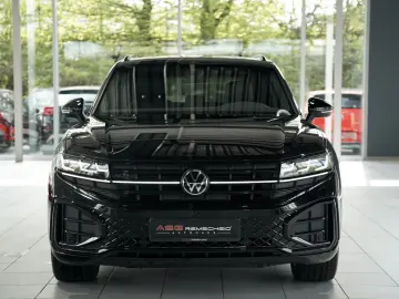 VW Touareg 4M R-Line 1.H  20  AHK  LUFT  Memory