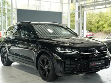 VW Touareg 4M R-Line 1.H  20  AHK  LUFT  Memory