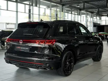 VW Touareg 4M R-Line 1.H  20  AHK  LUFT  Memory