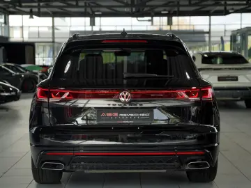 VW Touareg 4M R-Line 1.H  20  AHK  LUFT  Memory