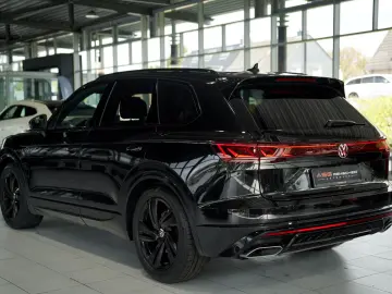 VW Touareg 4M R-Line 1.H  20  AHK  LUFT  Memory