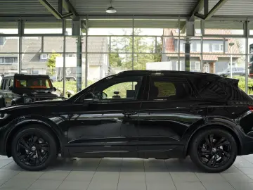 VW Touareg 4M R-Line 1.H  20  AHK  LUFT  Memory