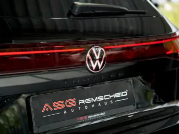 VW Touareg 4M R-Line 1.H  20  AHK  LUFT  Memory