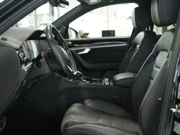 VW Touareg 4M R-Line 1.H  20  AHK  LUFT  Memory