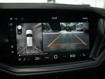 VW Touareg 4M R-Line 1.H  20  AHK  LUFT  Memory