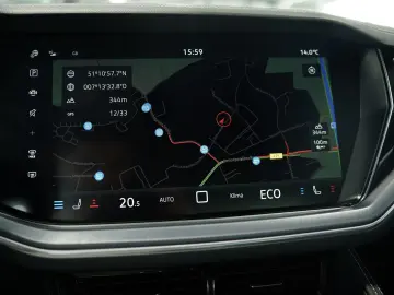 VW Touareg 4M R-Line 1.H  20  AHK  LUFT  Memory