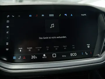 VW Touareg 4M R-Line 1.H  20  AHK  LUFT  Memory