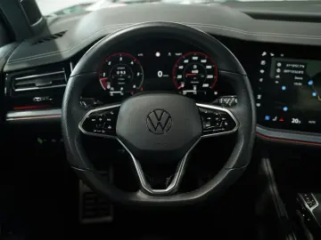 VW Touareg 4M R-Line 1.H  20  AHK  LUFT  Memory