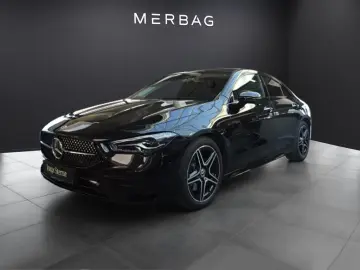 MERCEDES-BENZ CLA 220 4M  AMG Edition Night Pano 360  Distr