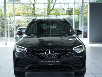 MERCEDES-BENZ GLC 400  d 4M AMG line 2.H  20  Pano  …