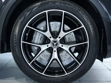 MERCEDES-BENZ GLC 400  d 4M AMG line 2.H  20  Pano  …