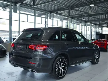 MERCEDES-BENZ GLC 400  d 4M AMG line 2.H  20  Pano  …