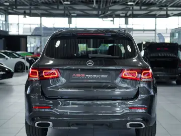 MERCEDES-BENZ GLC 400  d 4M AMG line 2.H  20  Pano  …