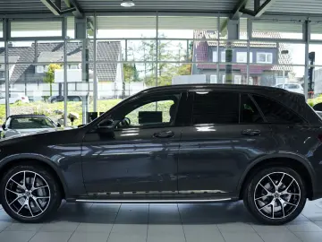 MERCEDES-BENZ GLC 400  d 4M AMG line 2.H  20  Pano  …