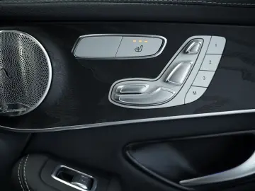 MERCEDES-BENZ GLC 400  d 4M AMG line 2.H  20  Pano  …