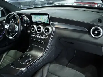 MERCEDES-BENZ GLC 400  d 4M AMG line 2.H  20  Pano  …