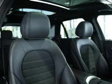 MERCEDES-BENZ GLC 400  d 4M AMG line 2.H  20  Pano  …