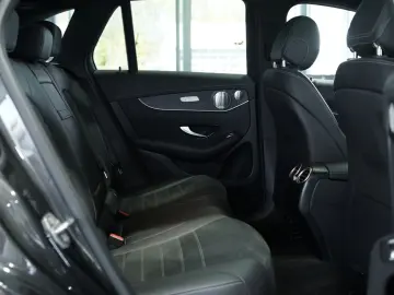 MERCEDES-BENZ GLC 400  d 4M AMG line 2.H  20  Pano  …