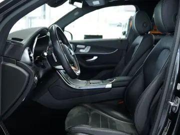 MERCEDES-BENZ GLC 400  d 4M AMG line 2.H  20  Pano  …
