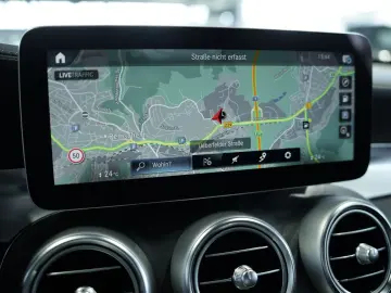 MERCEDES-BENZ GLC 400  d 4M AMG line 2.H  20  Pano  …