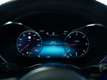 MERCEDES-BENZ GLC 400  d 4M AMG line 2.H  20  Pano  …