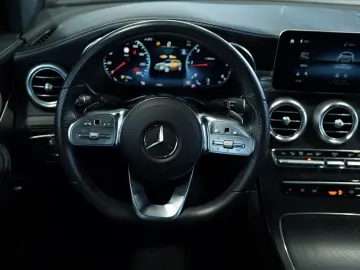 MERCEDES-BENZ GLC 400  d 4M AMG line 2.H  20  Pano  …