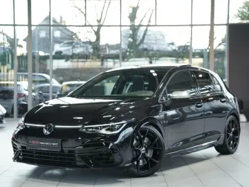 VW Golf R 4M  2.Hand  19  Pano  Kamera  MwSt  ACC