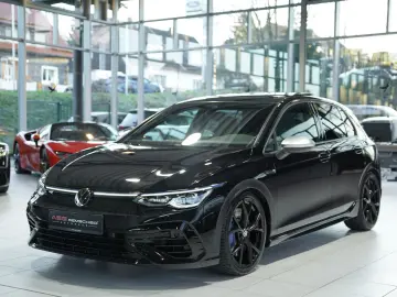 VW Golf R 4M  2.Hand  19  Pano  Kamera  MwSt  ACC
