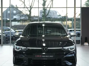 VW Golf R 4M  2.Hand  19  Pano  Kamera  MwSt  ACC