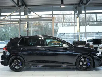 VW Golf R 4M  2.Hand  19  Pano  Kamera  MwSt  ACC