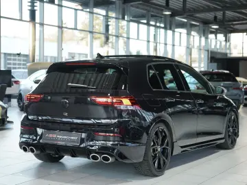 VW Golf R 4M  2.Hand  19  Pano  Kamera  MwSt  ACC