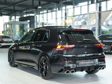 VW Golf R 4M  2.Hand  19  Pano  Kamera  MwSt  ACC