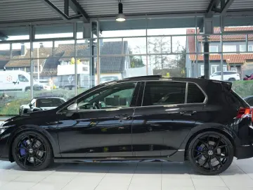 VW Golf R 4M  2.Hand  19  Pano  Kamera  MwSt  ACC