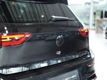 VW Golf R 4M  2.Hand  19  Pano  Kamera  MwSt  ACC