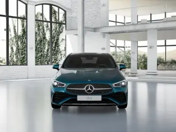 MERCEDES-BENZ CLA 250 4M Cou AMG Pano Distr MLB 18Z Keyless