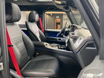 Mercedes-Benz G 450 d AMG Multibeam Night