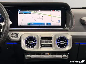 Mercedes-Benz G 450 d AMG Multibeam Night