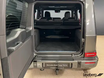 Mercedes-Benz G 450 d AMG Multibeam Night