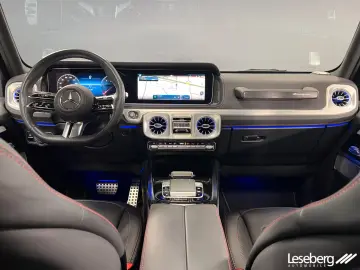 Mercedes-Benz G 450 d AMG Multibeam Night