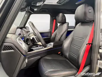 Mercedes-Benz G 450 d AMG Multibeam Night