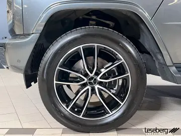 Mercedes-Benz G 450 d AMG Multibeam Night
