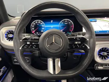 Mercedes-Benz G 450 d AMG Multibeam Night