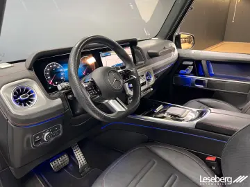 Mercedes-Benz G 450 d AMG Multibeam Night