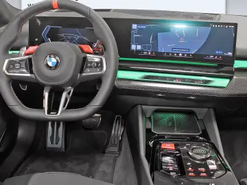 BMW M5 Limousine