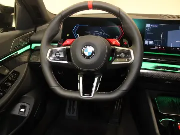 BMW M5 Limousine