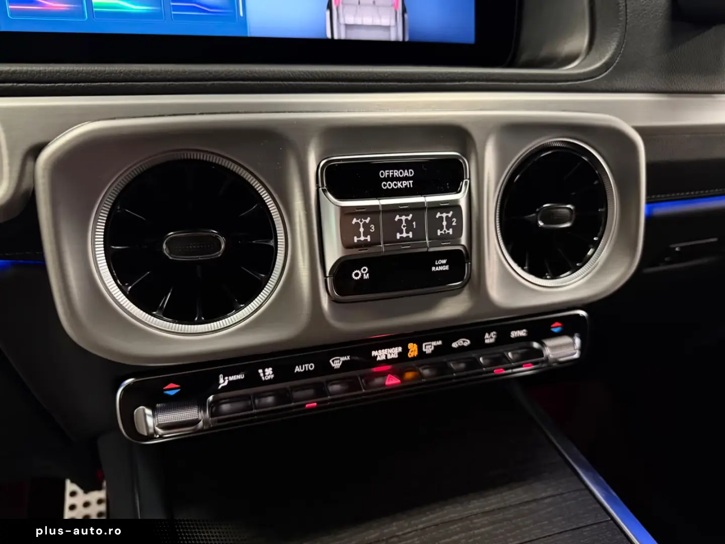 Mercedes-Benz G 450d PROFESSIONAL LINE NIGHTPACK