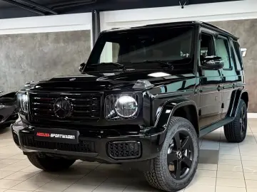 Mercedes-Benz G 450d PROFESSIONAL LINE NIGHTPACK