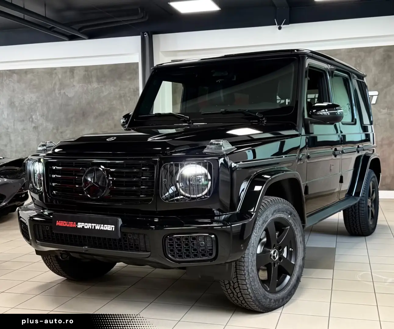 Mercedes-Benz G 450d PROFESSIONAL LINE NIGHTPACK