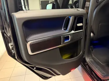 Mercedes-Benz G 450d PROFESSIONAL LINE NIGHTPACK