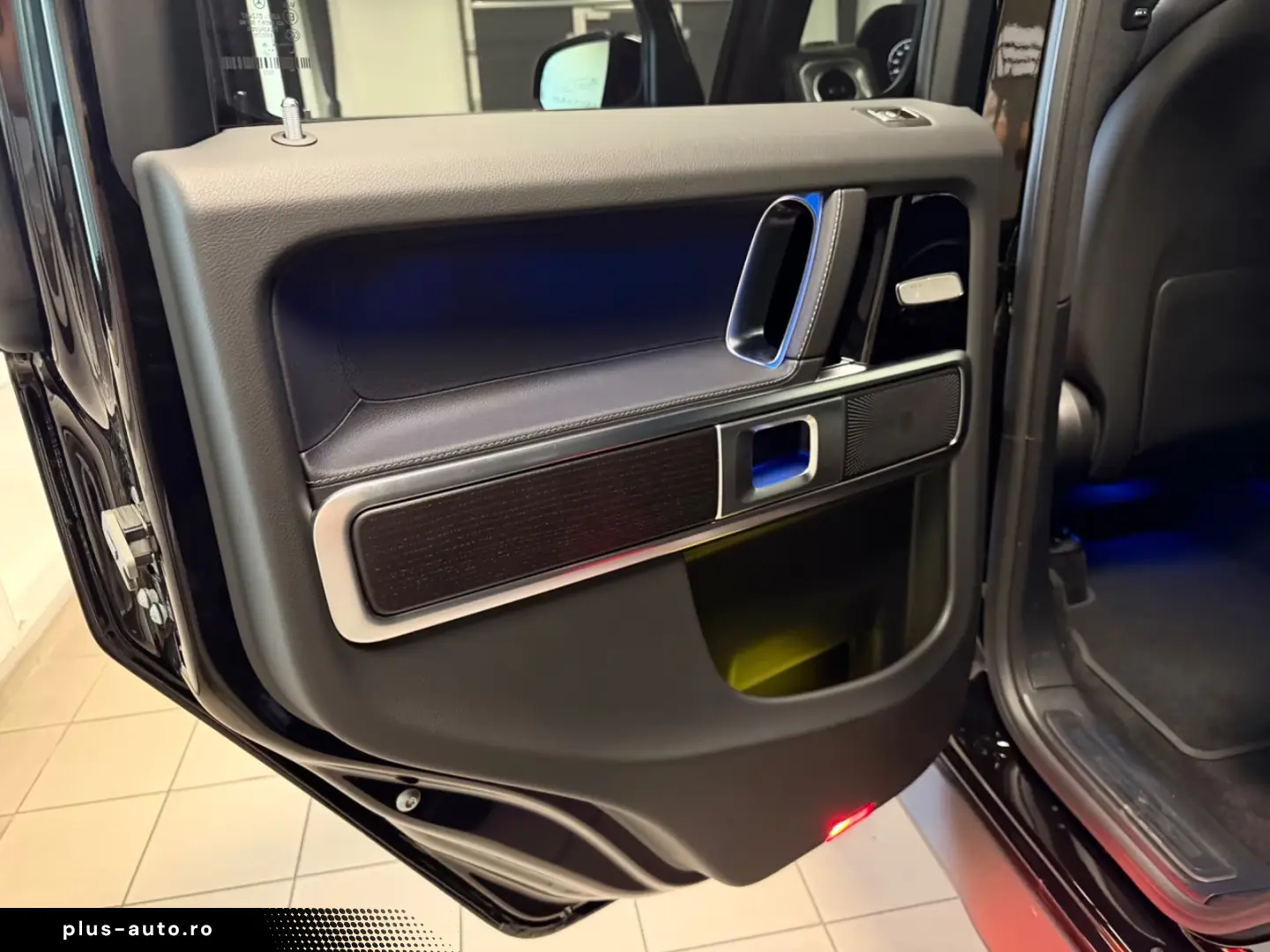 Mercedes-Benz G 450d PROFESSIONAL LINE NIGHTPACK